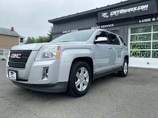 2014 GMC Terrain SLE-2 2GKFLWEK7E6213965 2014 GMC Terrain SLE-2