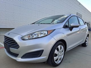 2016 Ford Fiesta S 3FADP4TJ5GM167931 2016 Ford Fiesta S