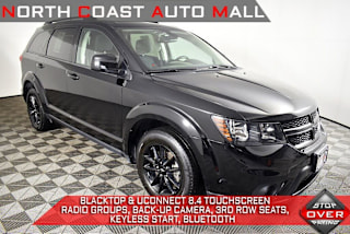 2019 Dodge Journey SE 3C4PDCBB8KT821131 2019 Dodge Journey SE