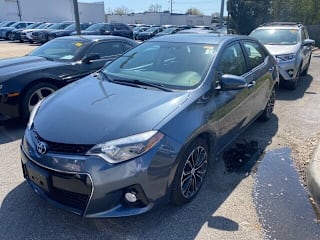 2015 Toyota Corolla 2T1BURHE5FC382607 2015 Toyota Corolla