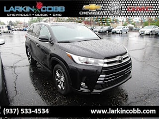 2018 Toyota Highlander Limited 5TDDZRFH4JS870163 2018 Toyota Highlander Limited