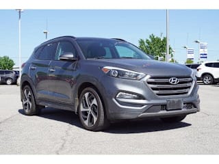 2016 Hyundai Tucson Sport KM8J3CA24GU234492 2016 Hyundai Tucson Sport