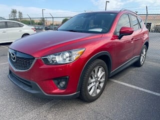 2015 Mazda CX-5 Grand Touring JM3KE2DY7F0483489 2015 Mazda CX-5 Grand Touring