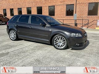 2007 Audi A3 2.0T WAUHF78P37A184055 2007 Audi A3 2.0T
