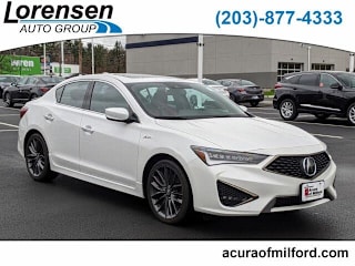 2019 Acura ILX w/Premium w/A-SPEC 19UDE2F88KA012472 2019 Acura ILX w/Premium w/A-SPEC