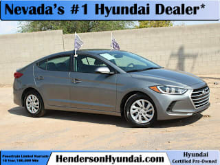 2018 Hyundai Elantra SE KMHD74LF6JU611371 2018 Hyundai Elantra SE