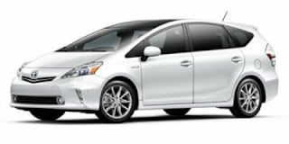 2012 Toyota Prius v JTDZN3EU3C3086512 2012 Toyota Prius v