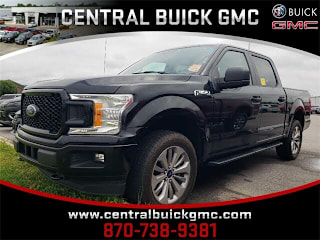 2018 Ford F-150 XL 1FTEW1EP1JFD83509 2018 Ford F-150 XL