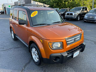 2007 Honda Element EX 5J6YH28787L009136 2007 Honda Element EX