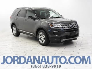 2018 Ford Explorer XLT 1FM5K8DH1JGB63694 2018 Ford Explorer XLT