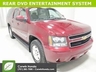 2010 Chevrolet Suburban LT 1500 1GNUKJE35AR267840 2010 Chevrolet Suburban LT 1500