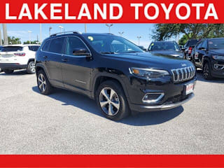 2019 Jeep Cherokee Limited 1C4PJMDX9KD113631 2019 Jeep Cherokee Limited