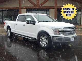 2019 Ford F-150 Lariat 1FTFW1E44KKE36979 2019 Ford F-150 Lariat