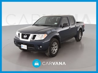 2020 Nissan Frontier SV 1N6ED0EA4LN704217 2020 Nissan Frontier SV