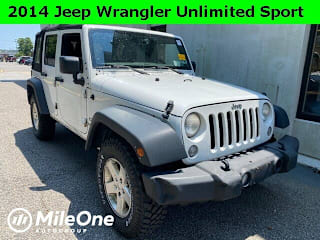 2014 Jeep Wrangler Unlimited Sport 1C4BJWDG5EL135514 2014 Jeep Wrangler Unlimited Sport