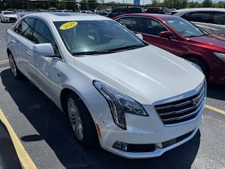 2019 Cadillac XTS Luxury 2G61M5S33K9100635 2019 Cadillac XTS Luxury