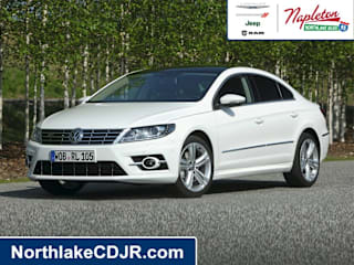 2014 Volkswagen CC WVWBP7ANXEE517145 2014 Volkswagen CC