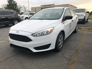 2018 Ford Focus S 1FADP3E29JL256071 2018 Ford Focus S