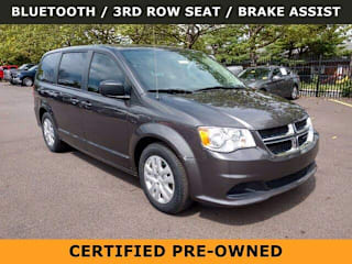 2018 Dodge Grand Caravan SE 2C4RDGBGXJR173515 2018 Dodge Grand Caravan SE