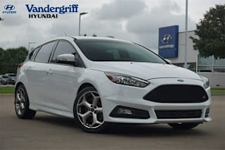 2016 Ford Focus ST 1FADP3L97GL287649 2016 Ford Focus ST