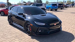 2017 Honda Civic Type R SHHFK8G75HU200910 2017 Honda Civic Type R