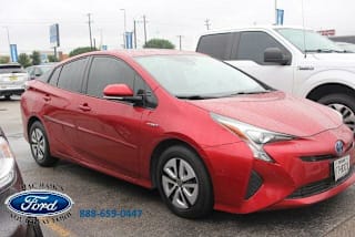 2017 Toyota Prius Three Touring JTDKARFU9H3540297 2017 Toyota Prius Three Touring