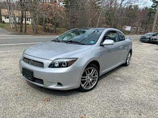 2007 Scion tC JTKDE167770163437 2007 Scion tC