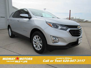 2018 Chevrolet Equinox LT 2GNAXSEV2J6336376 2018 Chevrolet Equinox LT