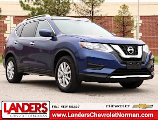 2020 Nissan Rogue SV JN8AT2MV7LW104729 2020 Nissan Rogue SV