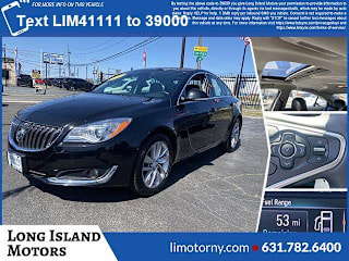 2017 Buick Regal Base 2G4GM5EX8H9104111 2017 Buick Regal Base