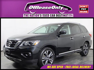 2020 Nissan Pathfinder 5N1DR2DM2LC586652 2020 Nissan Pathfinder