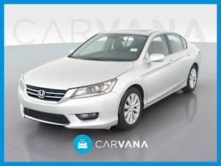 2014 Honda Accord 1HGCR2F83EA175308 2014 Honda Accord