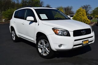 2006 Toyota RAV4 Sport JTMBD32V166022229 2006 Toyota RAV4 Sport