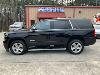 2016 Chevrolet Tahoe LTZ 1GNSKCKCXGR336571 2016 Chevrolet Tahoe LTZ