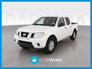 2019 Nissan Frontier SV 1N6DD0ER1KN760972 2019 Nissan Frontier SV