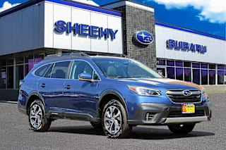 2020 Subaru Outback 4S4BTANC0L3188350 2020 Subaru Outback