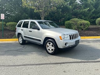 2006 Jeep Grand Cherokee Laredo 1J4GR48K06C312578 2006 Jeep Grand Cherokee Laredo