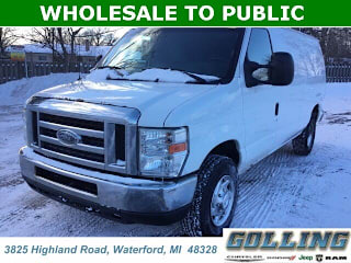 2010 Ford E-Series Cargo 1FTNE2EW2ADA18977 2010 Ford E-Series Cargo