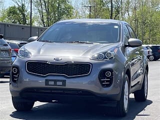 2019 Kia Sportage LX KNDPMCAC4K7562040 2019 Kia Sportage LX