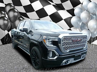 2020 GMC Sierra 1500 Denali 1GTU9FEL6LZ213855 2020 GMC Sierra 1500 Denali