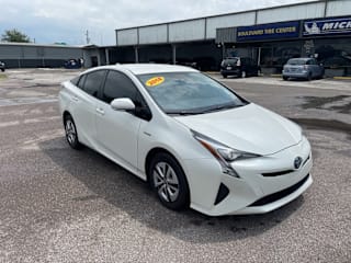 2018 Toyota Prius JTDKARFU7J3059356 2018 Toyota Prius