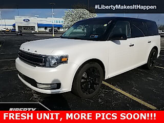 2018 Ford Flex SEL 2FMHK6C80JBA00335 2018 Ford Flex SEL
