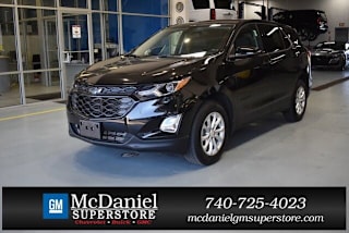 2019 Chevrolet Equinox LT 2GNAXUEV9K6153442 2019 Chevrolet Equinox LT