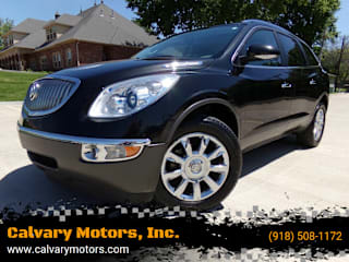 2012 Buick Enclave Leather 5GAKRCED2CJ398274 2012 Buick Enclave Leather