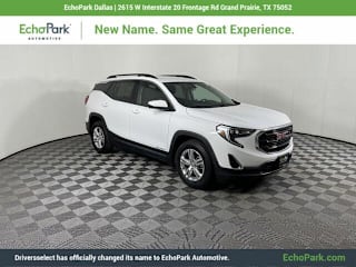2018 GMC Terrain SLE 3GKALMEV1JL333677 2018 GMC Terrain SLE