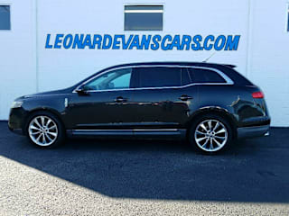 2010 Lincoln MKT EcoBoost 2LMHJ5AT2ABJ04639 2010 Lincoln MKT EcoBoost