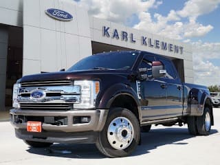 2018 Ford F-450 Super Duty 1FT8W4DT3JEB00059 2018 Ford F-450 Super Duty