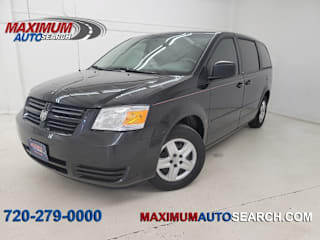2010 Dodge Grand Caravan SE 2D4RN4DE5AR122577 2010 Dodge Grand Caravan SE