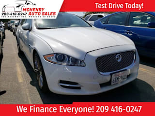 2011 Jaguar XJL SAJWA2GB0BLV17232 2011 Jaguar XJL