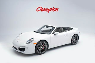 2013 Porsche 911 Carrera S WP0CB2A98DS154885 2013 Porsche 911 Carrera S